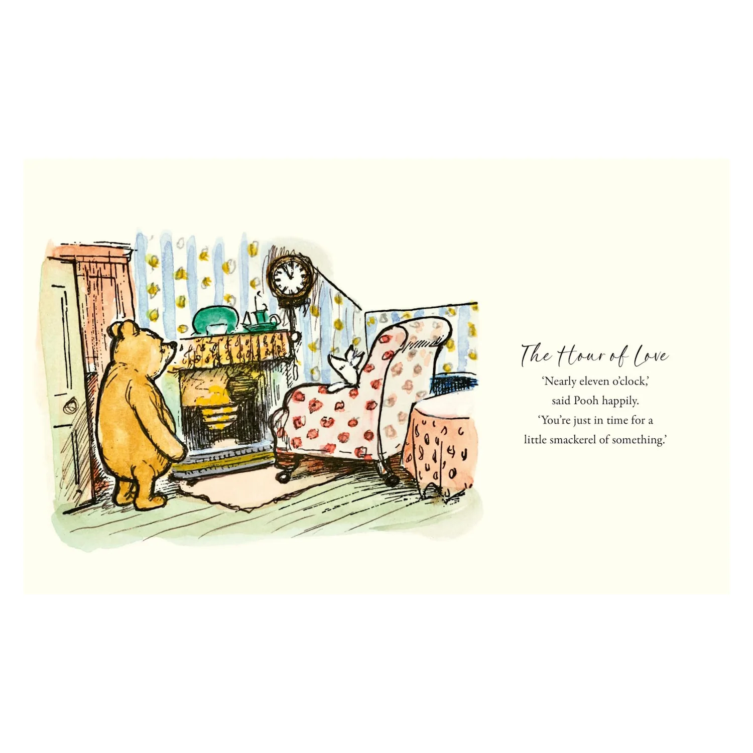 Winnie The Pooh: Love From Pooh (HB) - Image 4