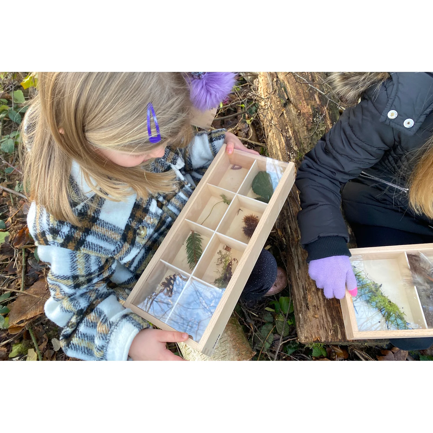 Wooden Discovery Boxes - Image 23