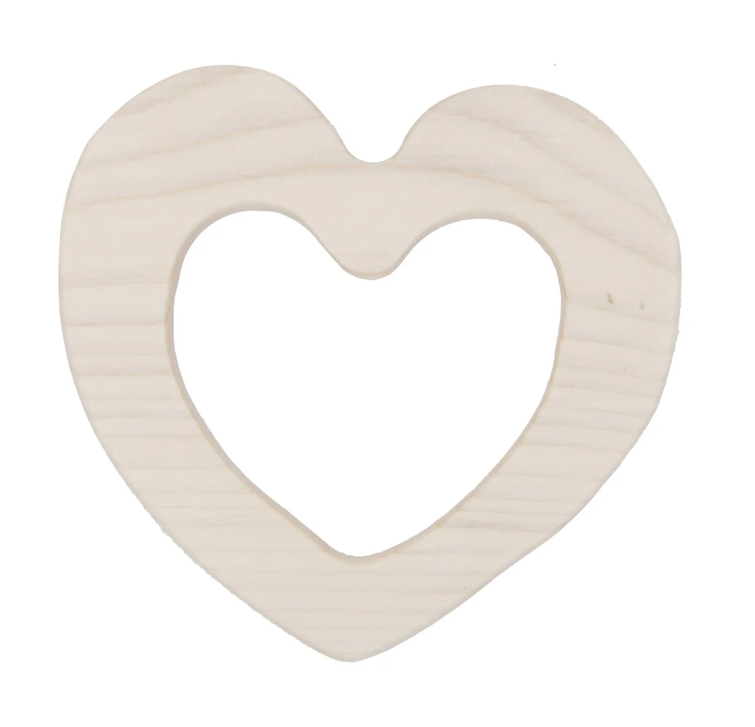 Wooden Story - Wooden Teether Love - Image 3
